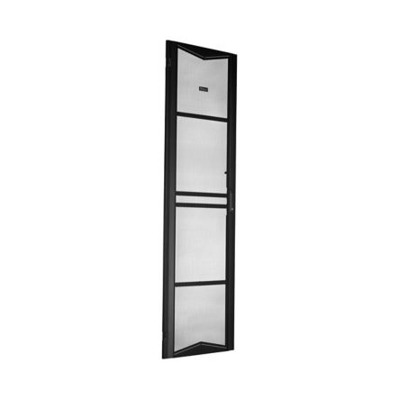Panduit XG-DRSH648B | FlexFusion Single Hinged Door