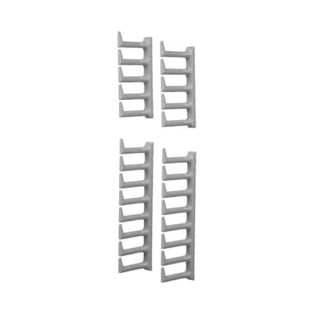 Panduit XG-FMS45W | FlexFusion Cable Management Fingers