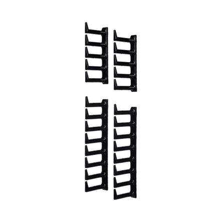 Panduit XG-FMS48B | FlexFusion Cable Management Fingers