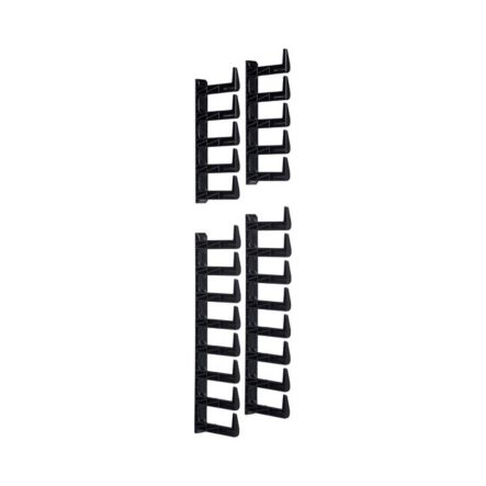 Panduit XG-FMS48B | FlexFusion Cable Management Fingers