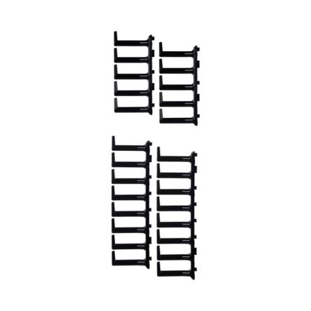 Panduit XG-FMS48B | FlexFusion Cable Management Fingers