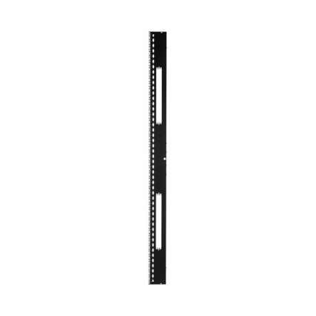 Panduit XG-RKS845B | Equipment Rail Kit, 800mm x 45RU, Black