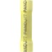 Panduit BSV10X-D | Panduit - Butt splice - 1.2 in - yellow (pack of 500)