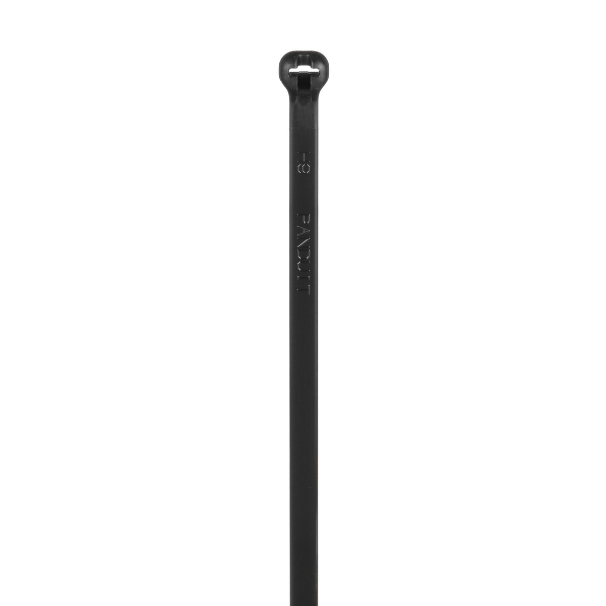 Panduit BT2S-M300 | Panduit Dome-Top - Cable tie - 8 in - black