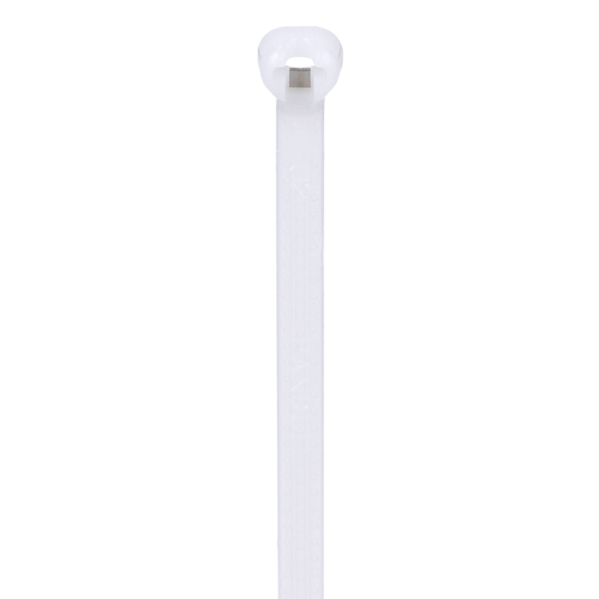 Panduit BT3I-C | Dome-Top BT3I-C Barb Tie, PA6.6, 11.3"L, 40lb, PK100