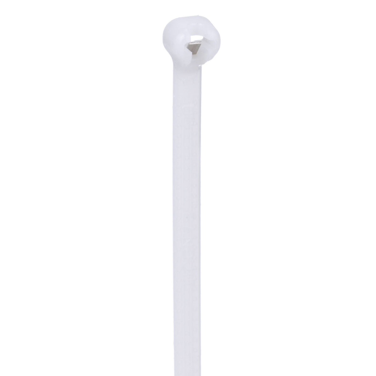 Panduit BT3I-C | Dome-Top BT3I-C Barb Tie, PA6.6, 11.3"L, 40lb, PK100