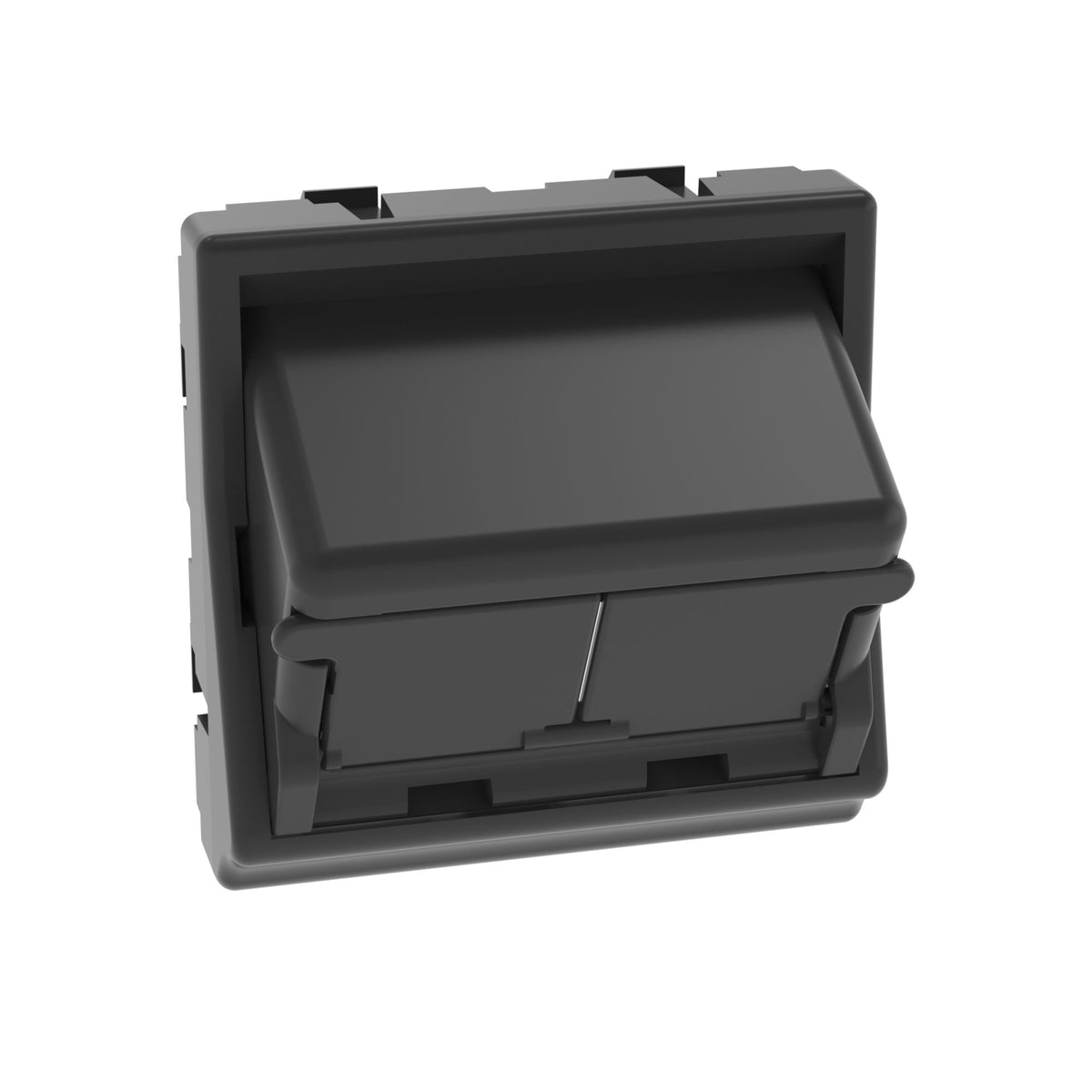 Panduit CFPFS2SBL | Pan-Net Adapter