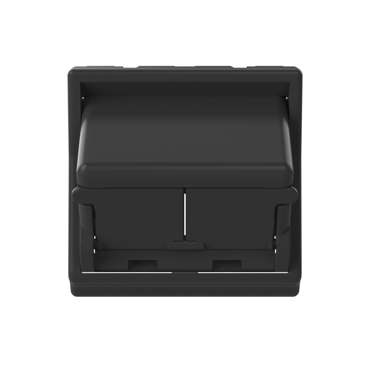 Panduit CFPFS2SBL | Pan-Net Adapter