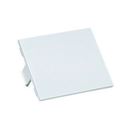 Panduit CHB2AW-X | Pan-Net Blank Insert