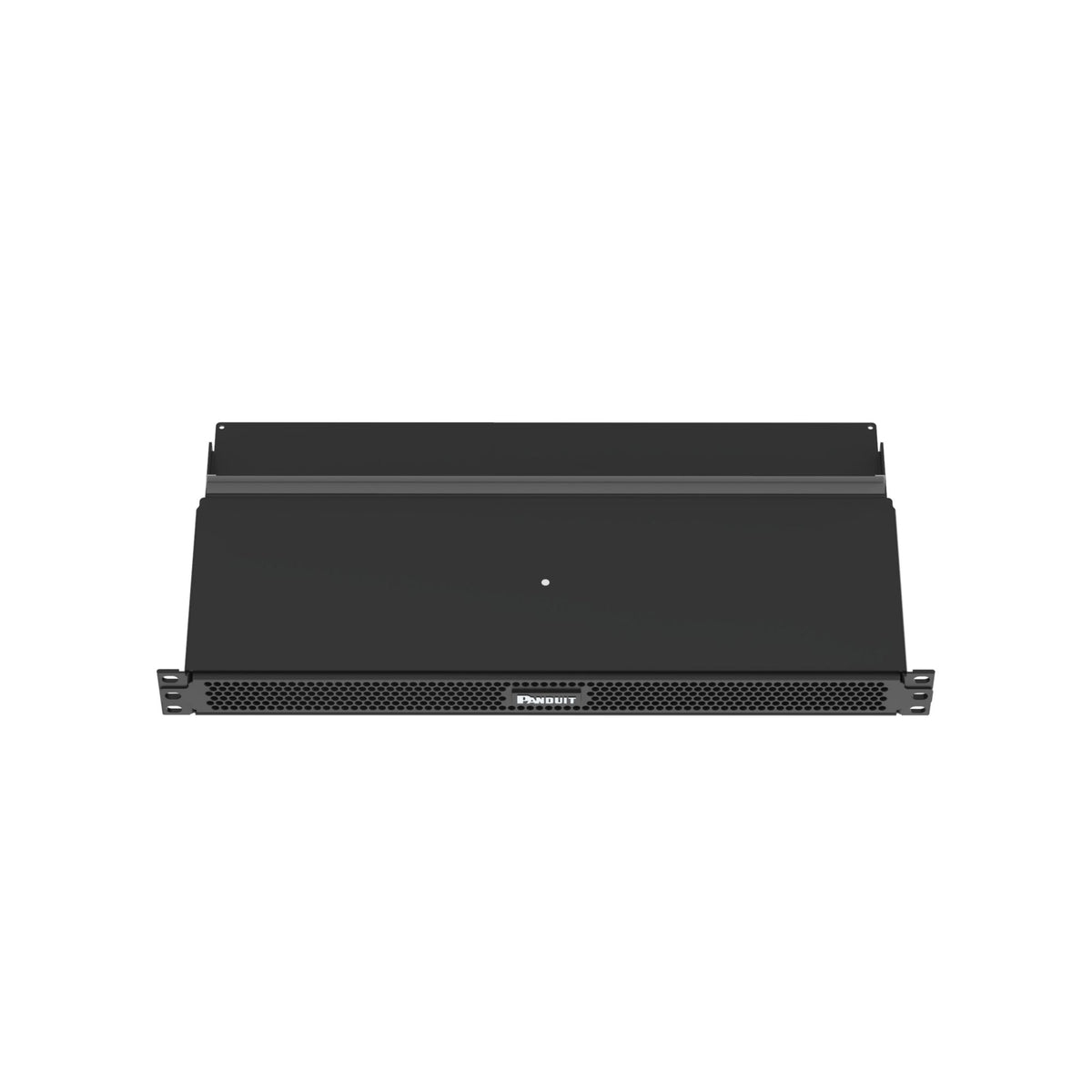 Panduit CID1RU22-23DB1 | 1RU CABINET AIR INLET EA