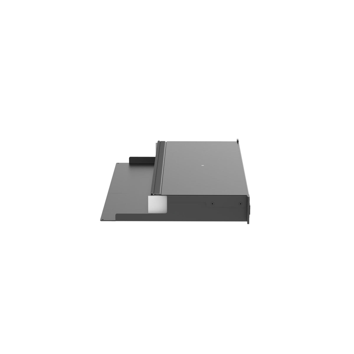Panduit CID1RU22-23DB1 | 1RU CABINET AIR INLET EA