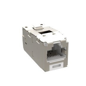 Panduit CJS688TGWHY | Mini-Com Stp Rj45 Cat 6 Tg Jack Module, White