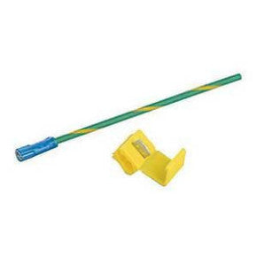 Panduit CJSGK-XY | Grounding kit for Shielded Jack Modules
