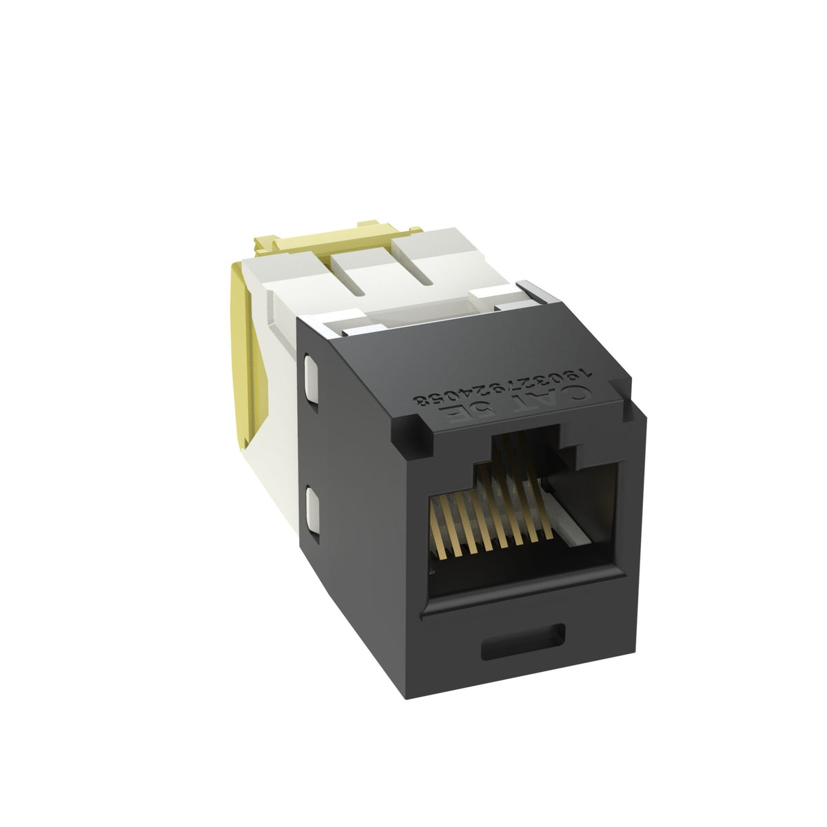 Panduit CJT5E88TGBL | Panduit MINI-COM TX-5e UTP Jack Module - Modular insert - RJ-45 - blue