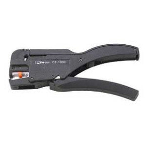 Panduit CT-1000 Controlled Cycle Crimp Tool With Trapezoid Profile For #20 - 14 awg