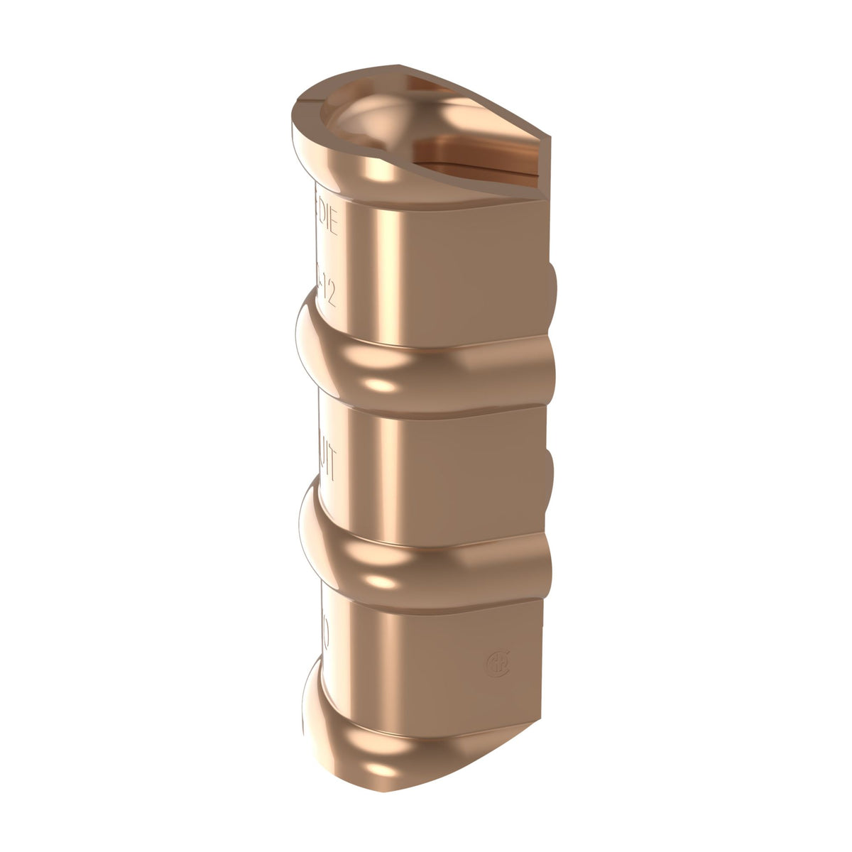 Panduit CTAPF1/0-12-L | | Panduit - Cable compression tap - orange