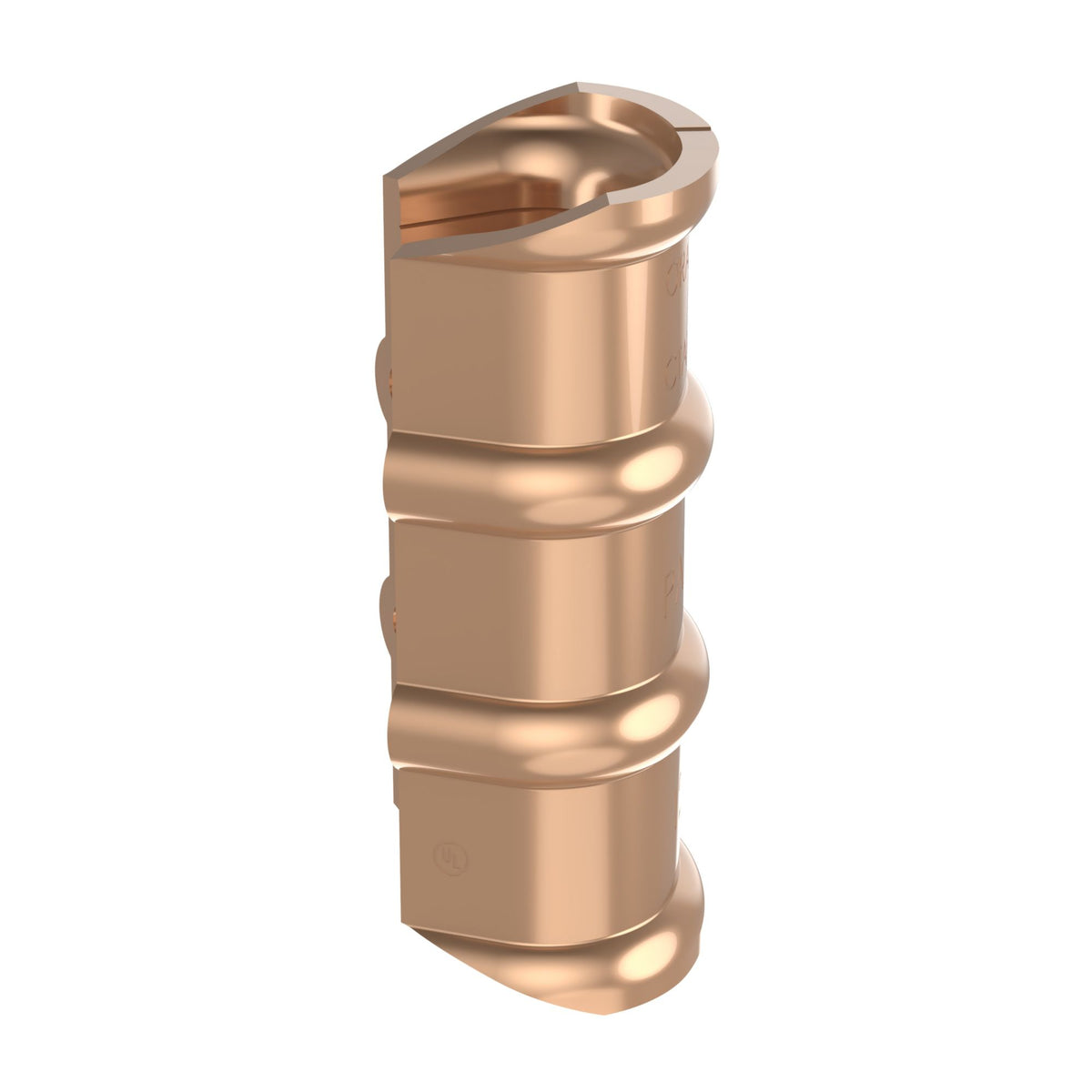 Panduit CTAPF1/0-12-L | | Panduit - Cable compression tap - orange