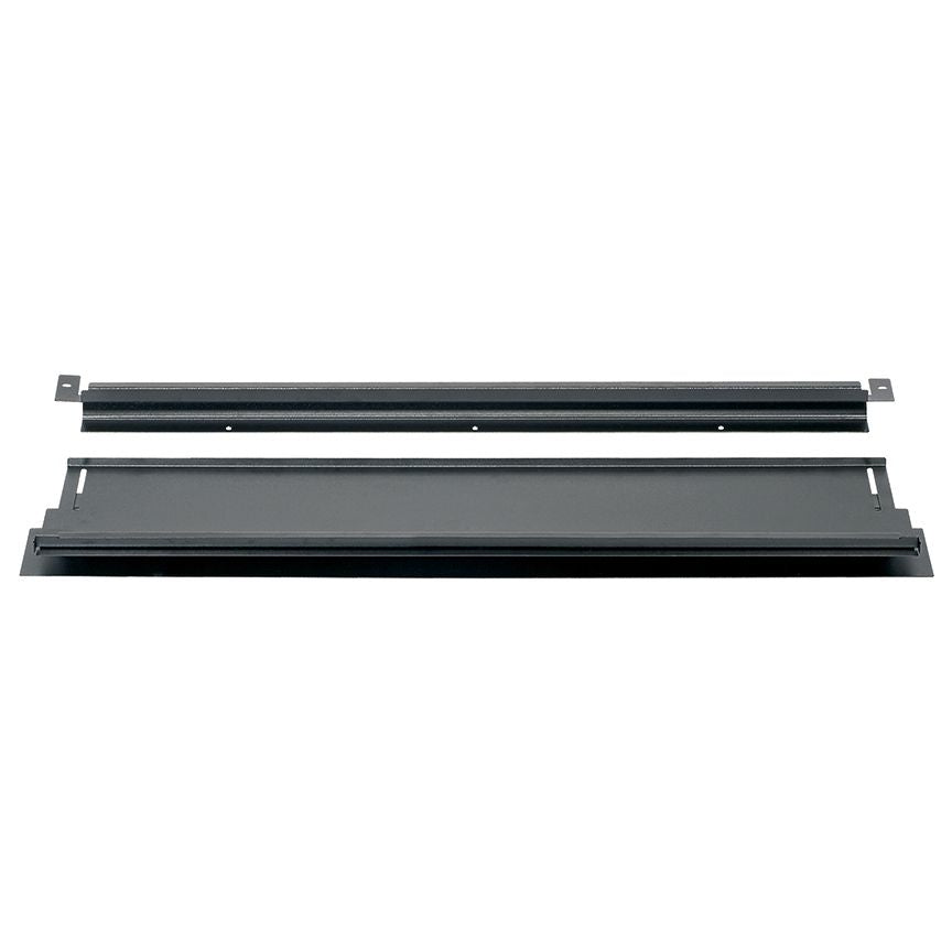Panduit CUEORF03DPB1 | NET-CONTAIN ROOF SECTION, EXTENDS TO 4", BLACK