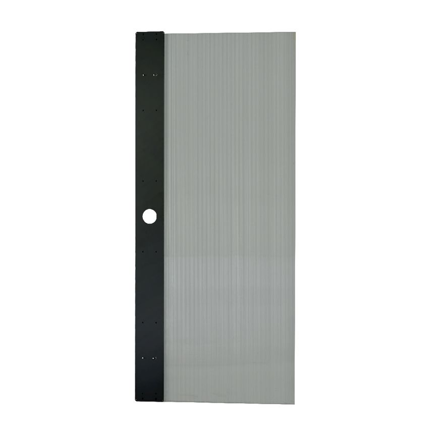 Panduit CURFS06F06HBW1 | Net-Contain Roof Section, For 1800Mm Aisle Width, White