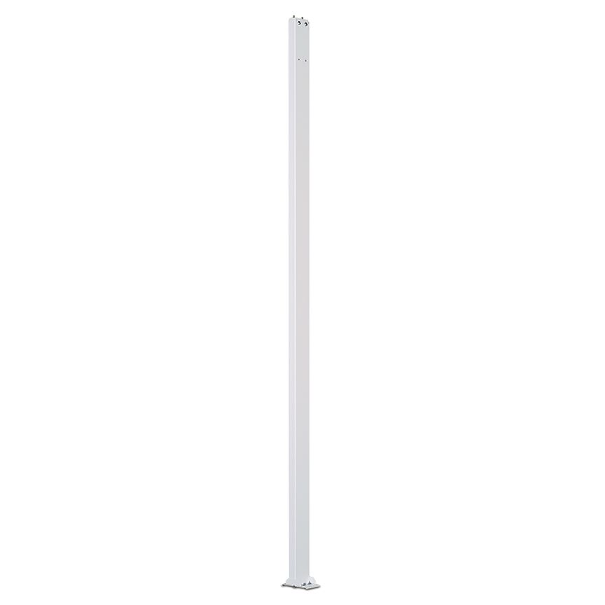 Panduit CUSMPR52ST01W1 | NET-CONTAIN MID SPAN, FOR 42RU-52RU CABINETS, WHITE