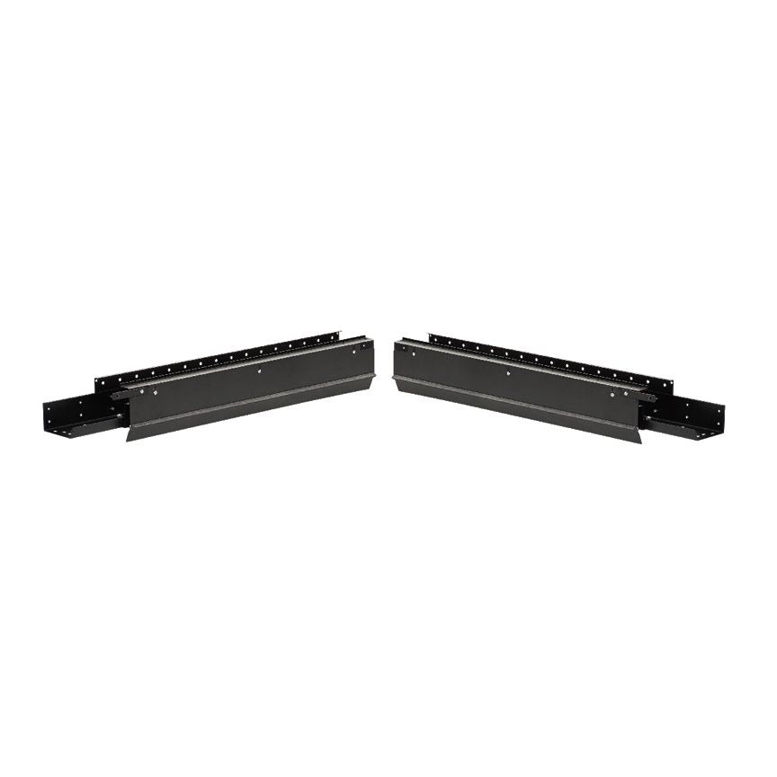 Panduit CUWBPS08ST02B1 | Aisle Containment Wall Beam - Wall Mountable - Black - Steel