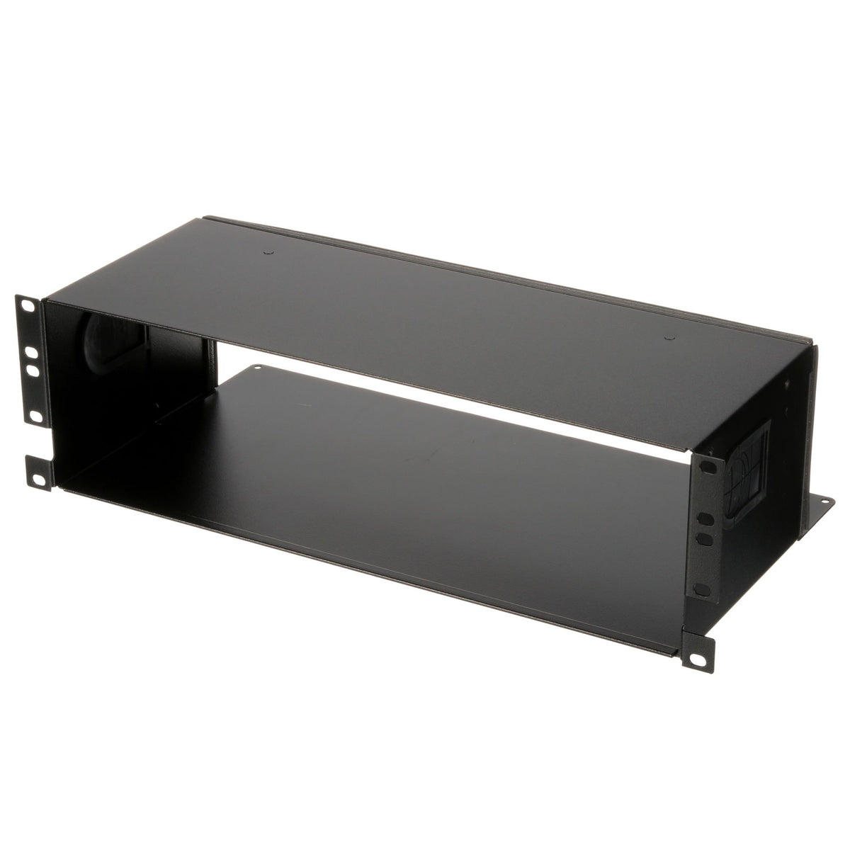 Panduit DIFBA3003S00S | NDInletDuct,CiscoNexus93128,3RU,BLK,EA