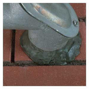 Panduit DS5 Duct Seal Compound, 5 Lbs, Oil Based, 200v/mil, Minimum 0.030 Thick, -30 Degrees F To 210 Degrees F