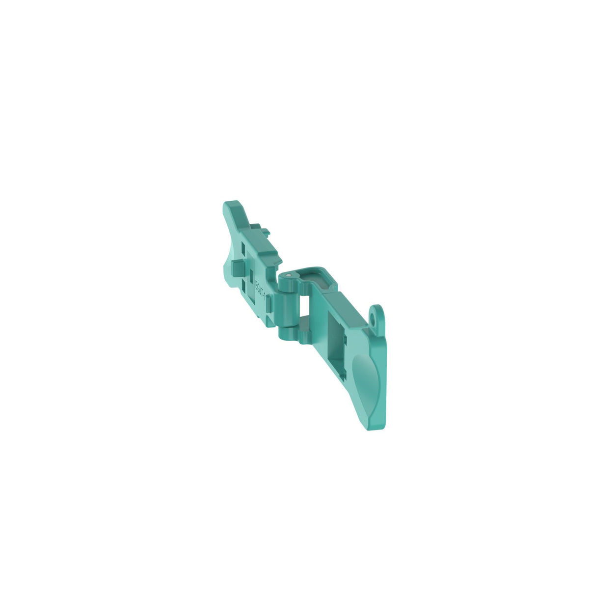 Panduit EGJT-1 | Termination Tool - 2.7" Length - Green - Glass-filled Nylon - 1
