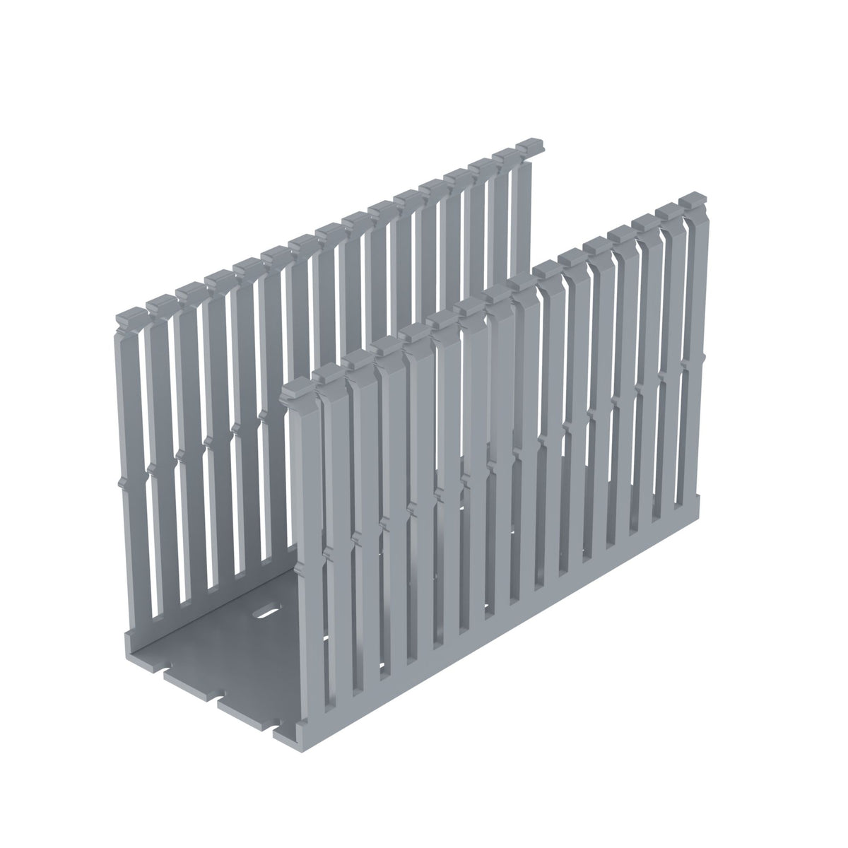 Panduit F3X5LG6 | Panduct F3X5LG6 Base Wiring Duct
