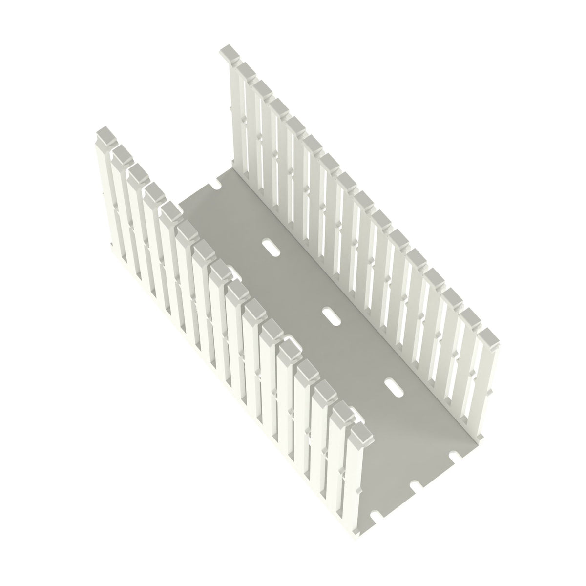 Panduit F3X5WH6 | Panduct F3X5WH6 Base Wiring Duct