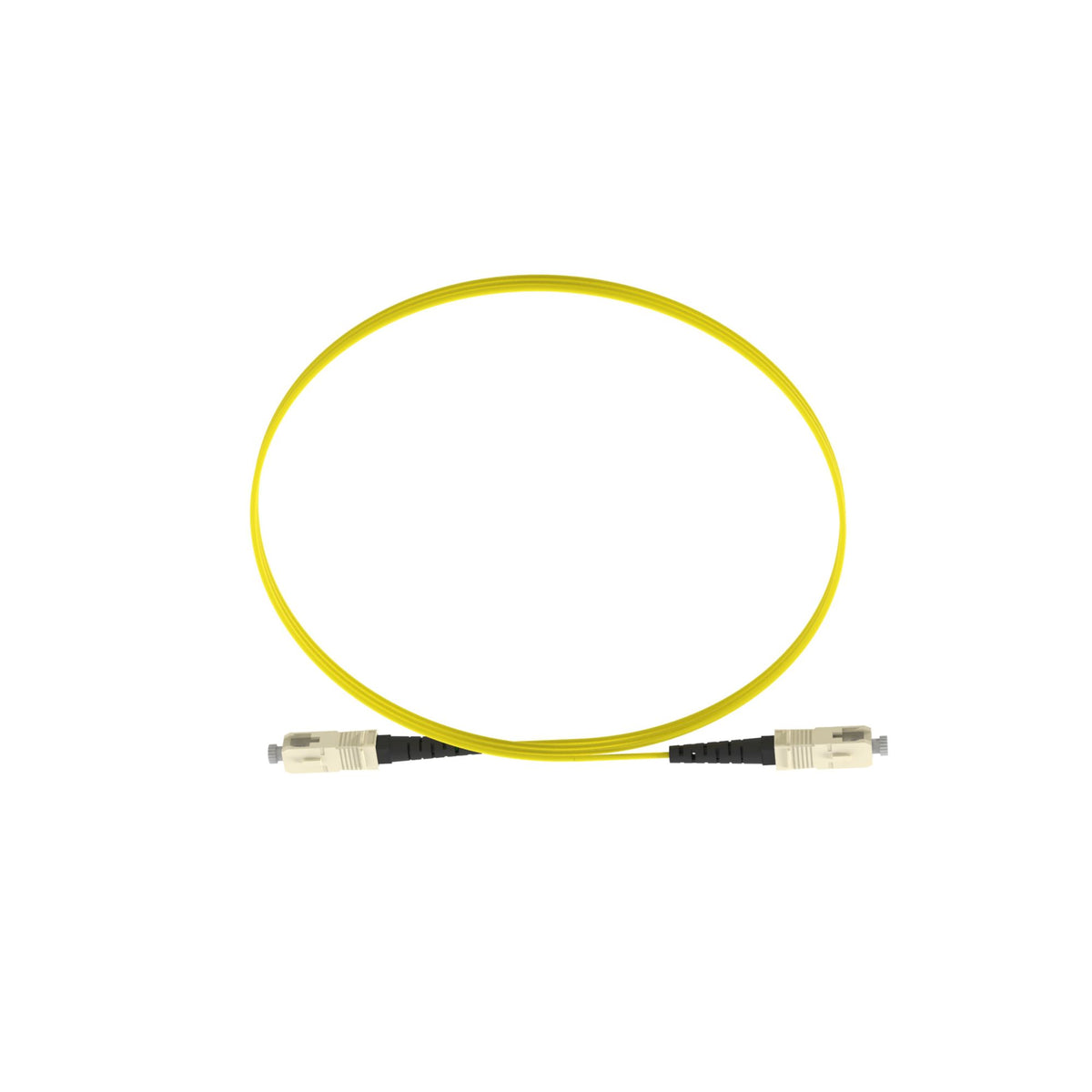 Panduit F91BN3NNNSNM001 | Opti-Core 1 Fiber Patch Cord, OS2, SC to Pigtail, Std. IL
