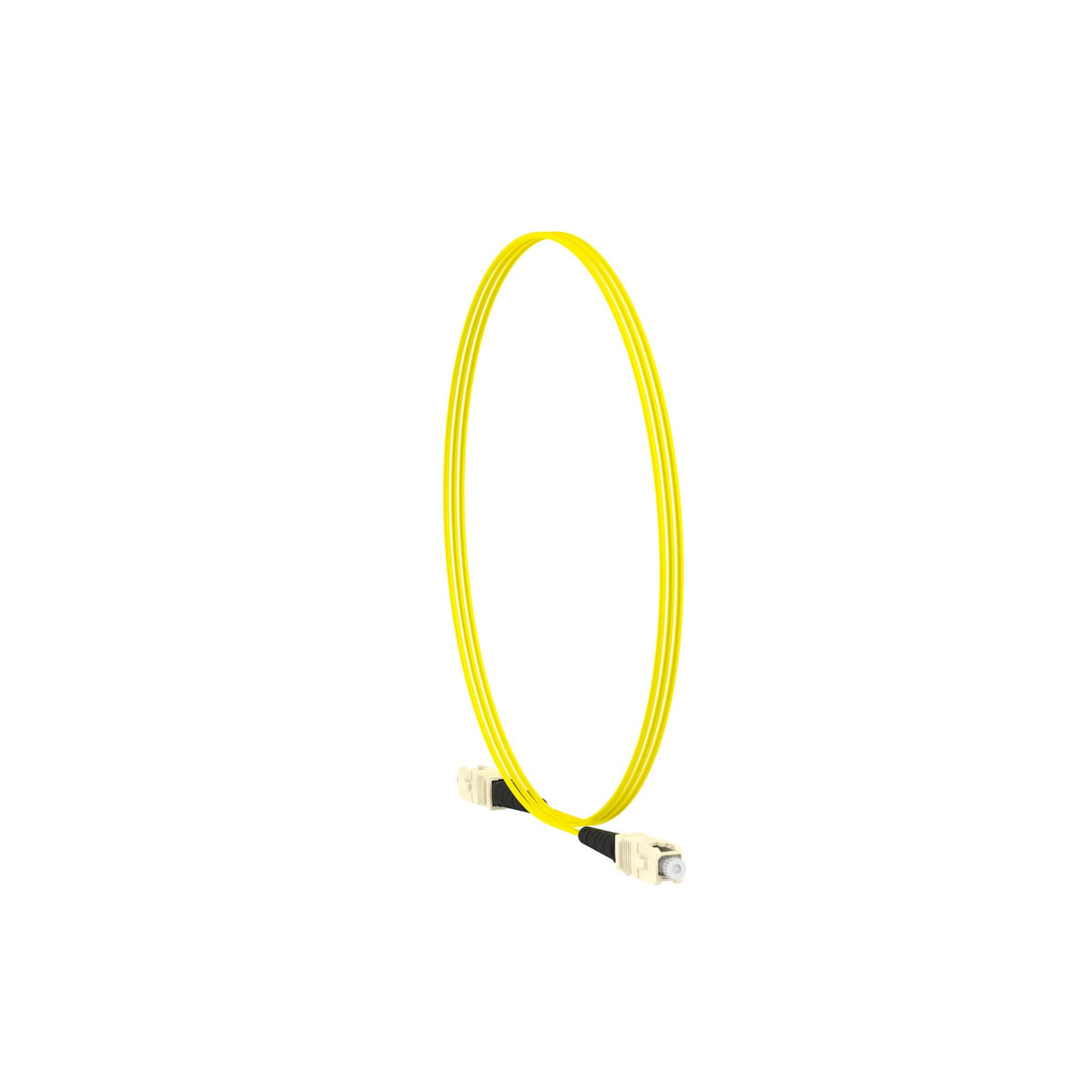 Panduit F91BN3NNNSNM001 | Opti-Core 1 Fiber Patch Cord, OS2, SC to Pigtail, Std. IL