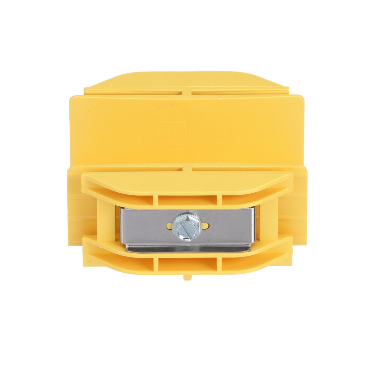Panduit FBC2X2LYL | FiberRunner Coupler, 2x2, Yellow
