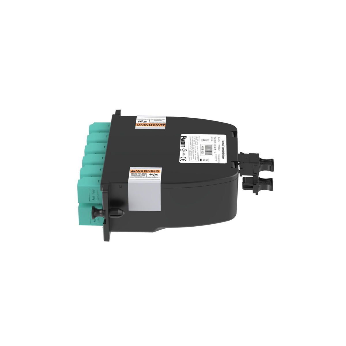 Panduit FC2ZO-24-10U | OptiCom MPO-LC Fiber Cassette OM4, 24 Fiber, Universal