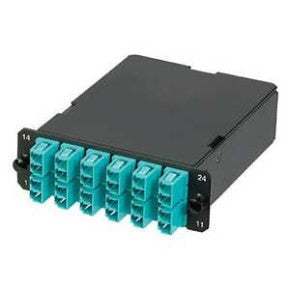 Panduit FCZO-12-10Y | Opticom Cassette