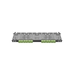 Panduit FDSWA-24-10P | FlexCore Front Access Cassette