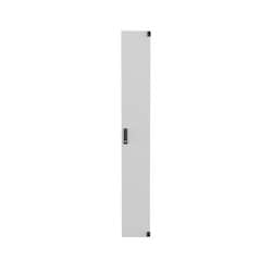 Panduit FDUFD3045SRGY | FlexCore ODF 300mm Door RH, Gray, Lockable