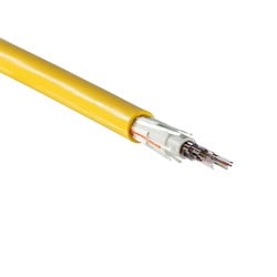 Panduit FFCDBX144-28M | Os2 144 Fiber Indoor-Outdoor Cable, Ofnr-Lszh Cpr Cca-S1A-D0-A1, Flexible Ribbon, Mt