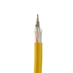Panduit FFCDBX288-28M | Os2 288 Fiber Indoor/Outdoor Central Cable Ofnr-Lszh Cpr Cca-S1A-D0-A1 Flexible Ribbon, Mt