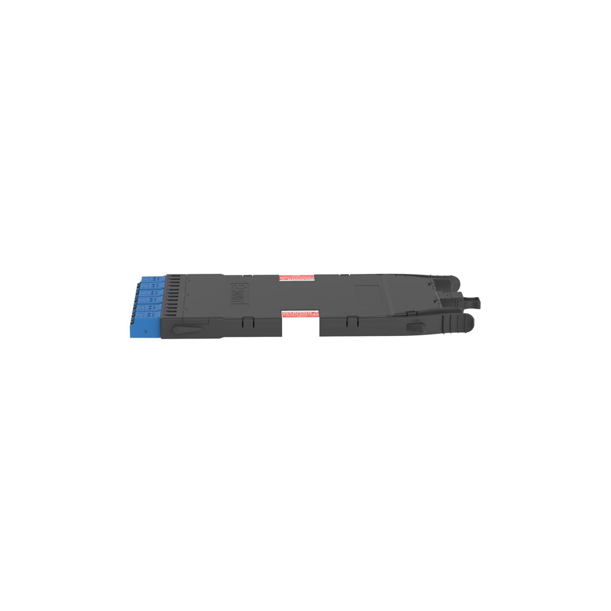 Panduit FHC9N-12-10U | HD Flex Network Patch Panel - 12 Port(s) - 12 x Duplex - Blue, Black