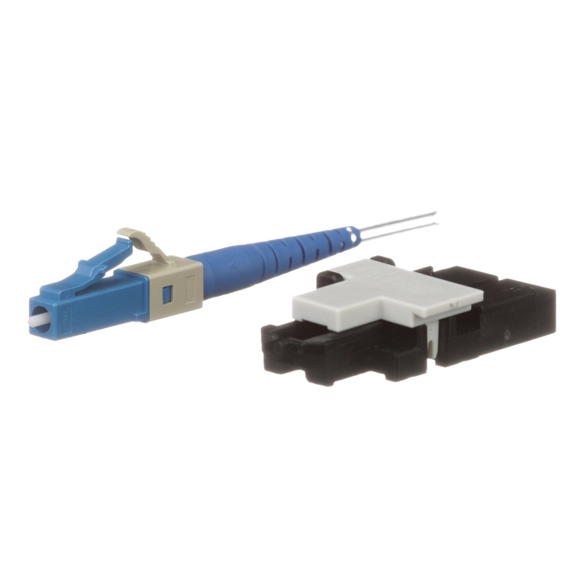 Panduit FLCS2/9SOCU9BU | Fusion Splice LC-UPC Simplex 9µm OS1/2 Connector