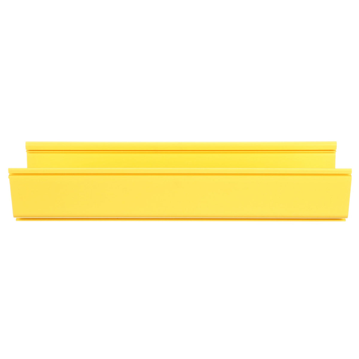 Panduit FR6X4YL2 | FiberRunner Channel, 6x4, Yellow