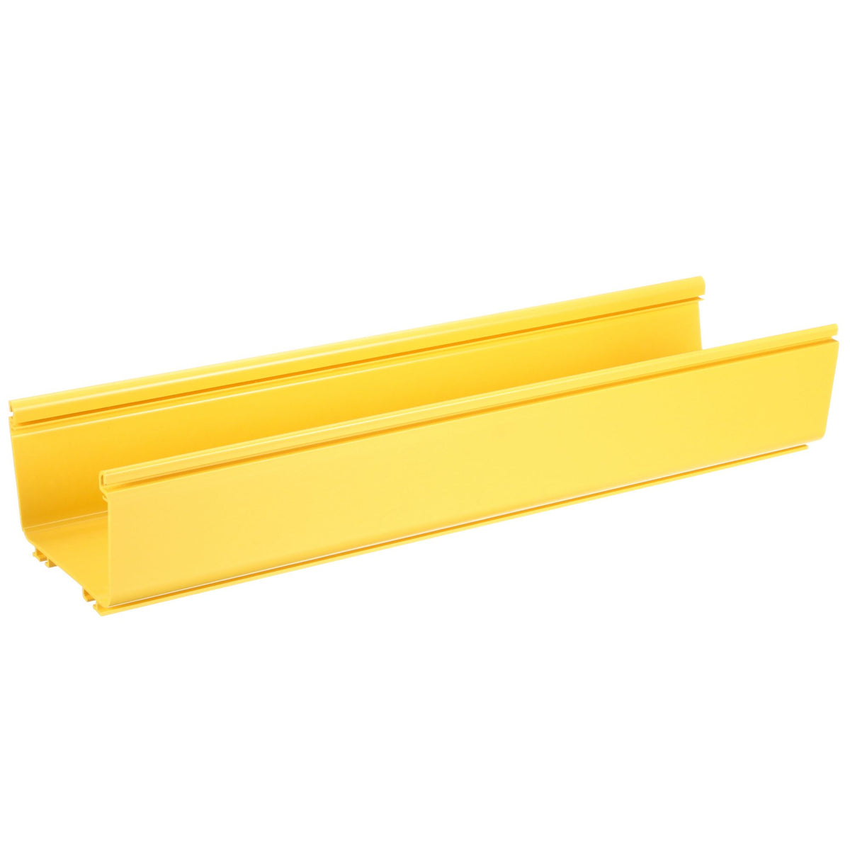 Panduit FR6X4YL2 | FiberRunner Channel, 6x4, Yellow