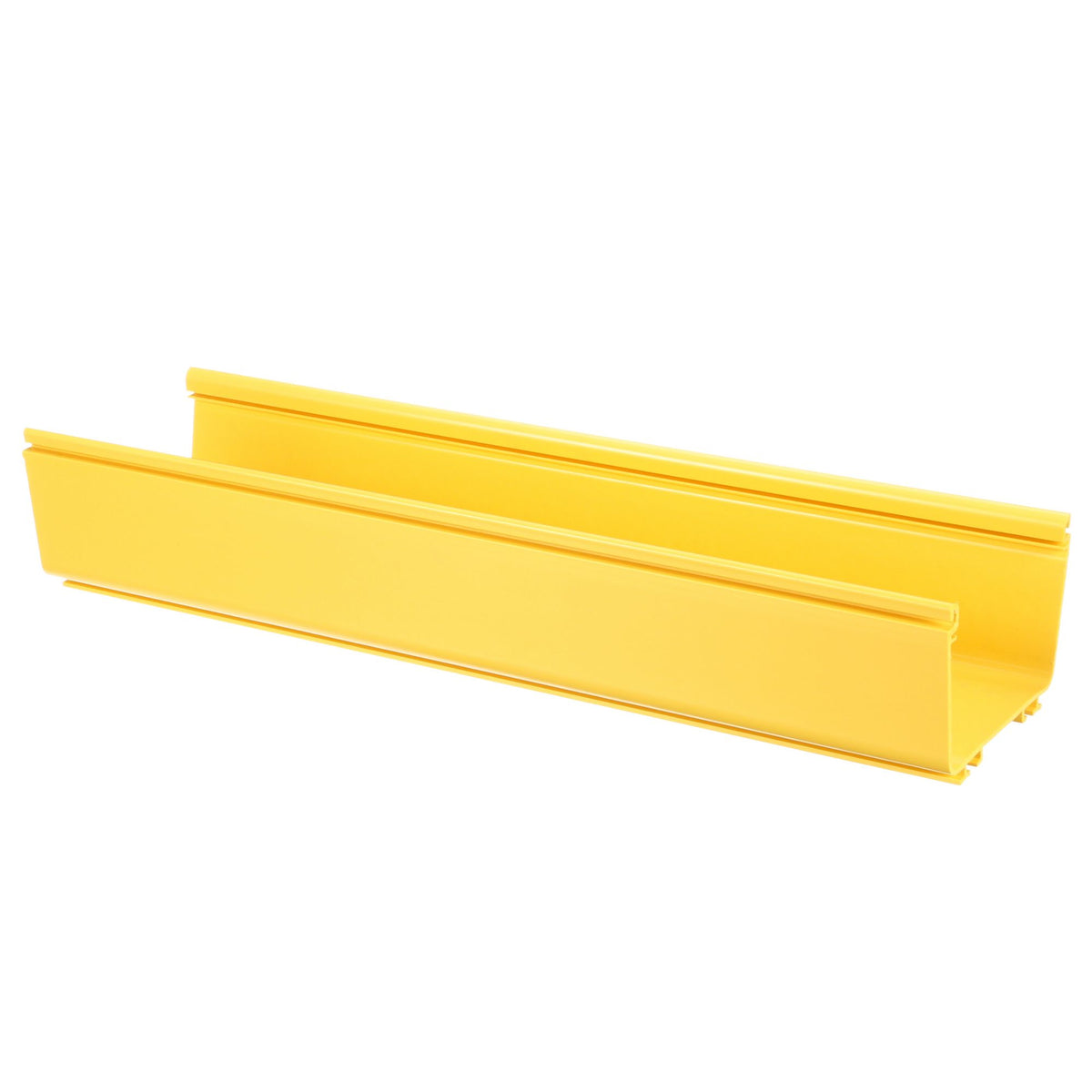 Panduit FR6X4YL2 | FiberRunner Channel, 6x4, Yellow