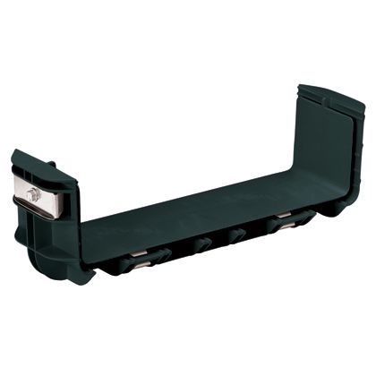 Panduit FRBC12X4LBL | FIBERRUNNER COUPLER, JOINS 2 SECTIONS OF CHANNEL OR FITTINGS