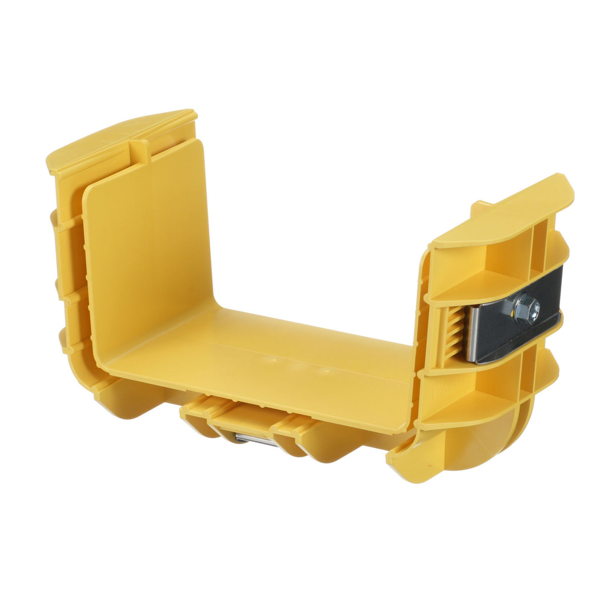Panduit FRBC6X4LYL | FiberRunner Coupler, 6x4, Yellow