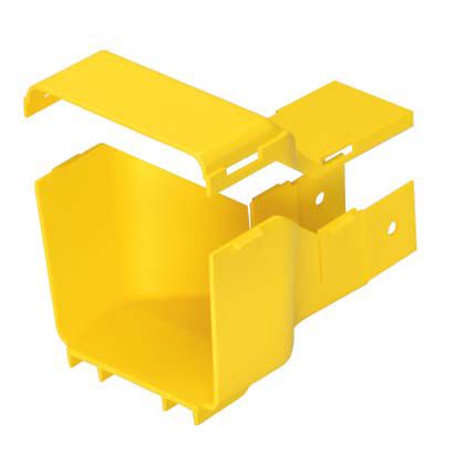 Panduit FRRF4FD2LYL | FIBERRUNNER REDUCER