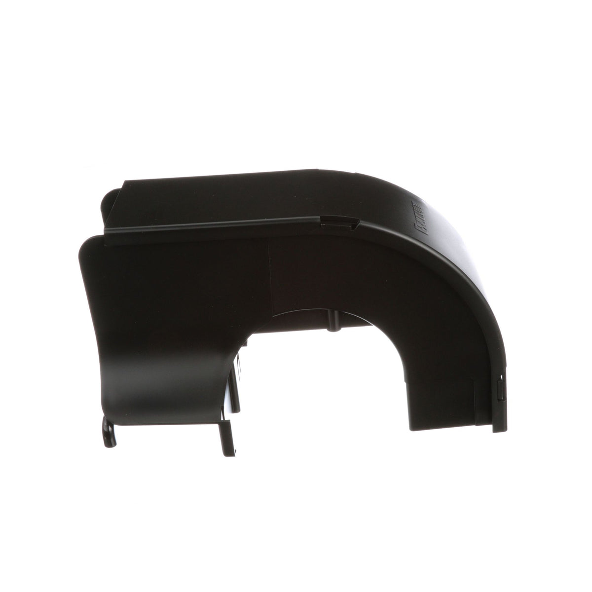 Panduit FRSPJ2X2LBL | FiberRunner Spill-Over Junction, 2x2 Black