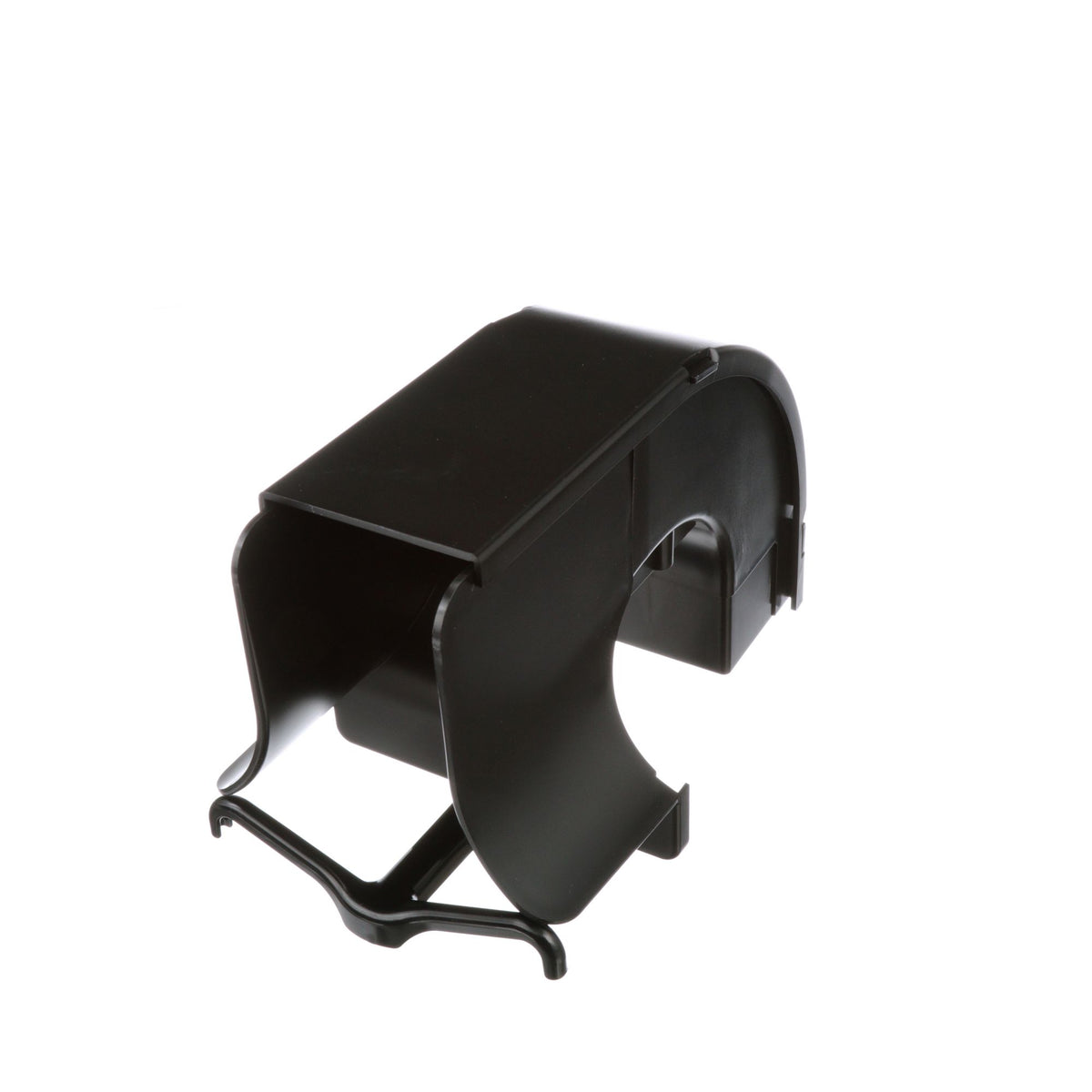 Panduit FRSPJ2X2LBL | FiberRunner Spill-Over Junction, 2x2 Black