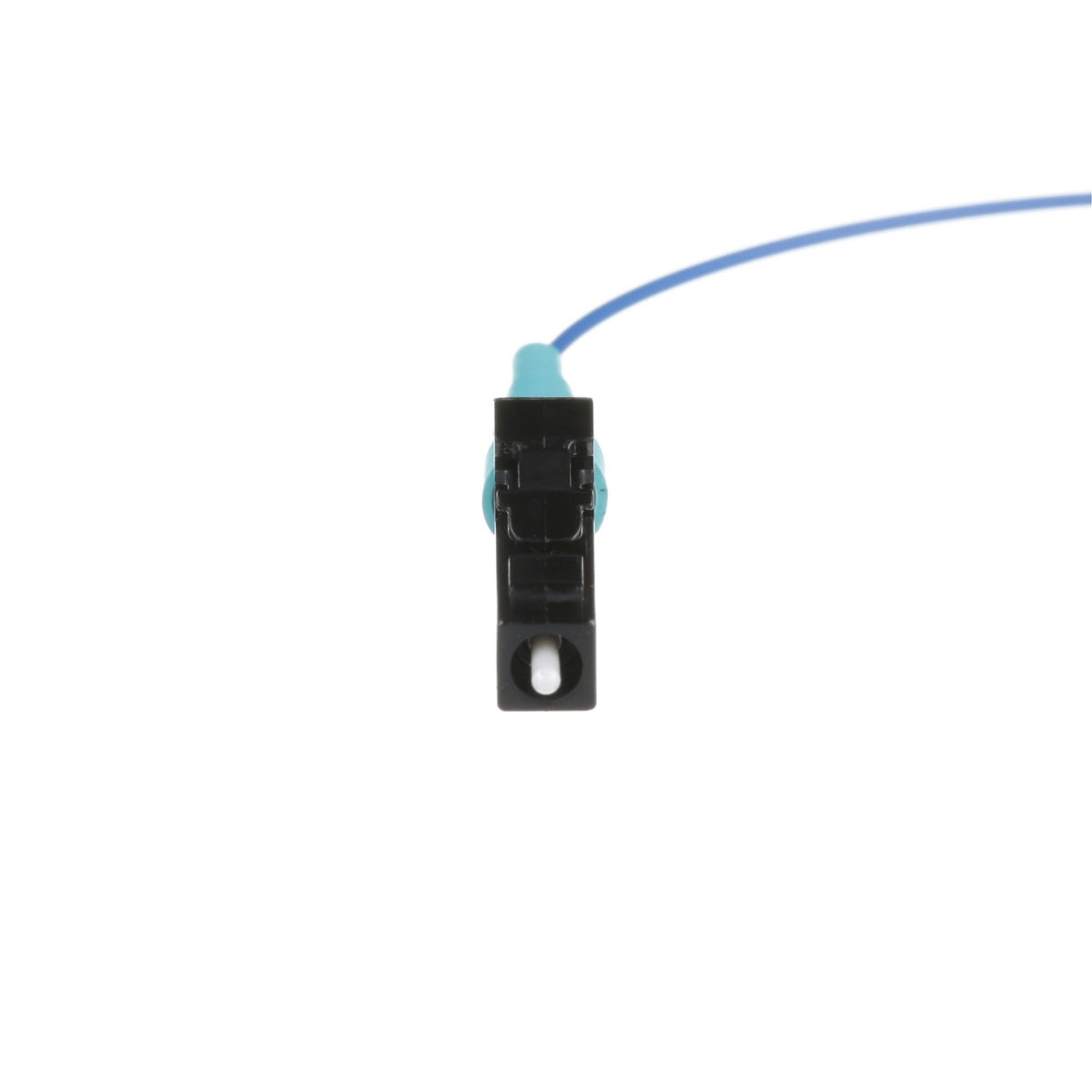 Panduit FX1BN1NNNSNM002 | Panduit Opti-Core - Pigtail - LC multi-mode (M) - 2 m - fiber optic - 50 / 125 micron - OM3 - riser - aqua